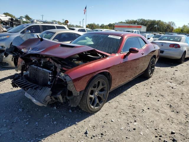 DODGE CHALLENGER 2018 with VIN 2C3CDZAG6JH132649 - Photo from auction