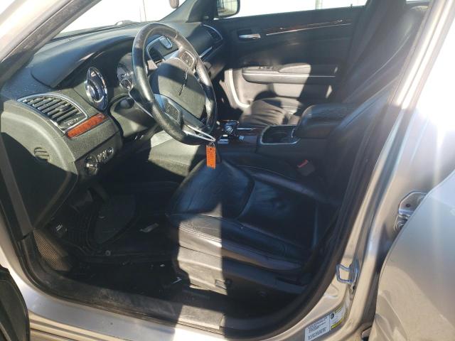 Photo 7 from auction – 2012 CHRYSLER 300 LIMITE with VIN 2C3CCACG9CH308324