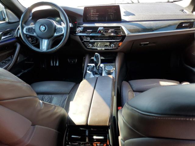 Photo 8 from auction – 2019 BMW M550XI with VIN WBAJB9C59KB288518