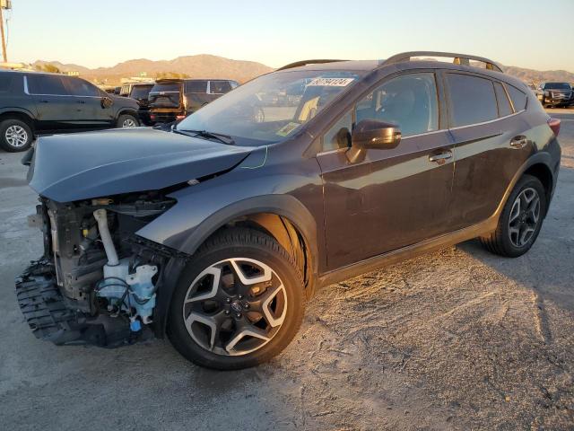 Photo 1 from auction – 2019 SUBARU CROSSTREK with VIN JF2GTAMC2K8345505
