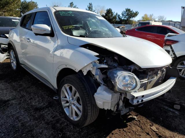 Photo 4 from auction – 2015 NISSAN JUKE S with VIN JN8AF5MV3FT559379
