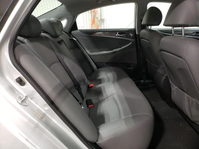 Photo 10 from auction – 2015 HYUNDAI SONATA HYB with VIN KMHEC4A43FA126017