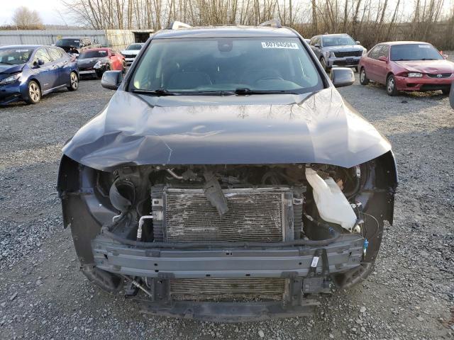 Photo 5 from auction – 2018 GMC ACADIA DEN with VIN 1GKKNXLS3JZ161654