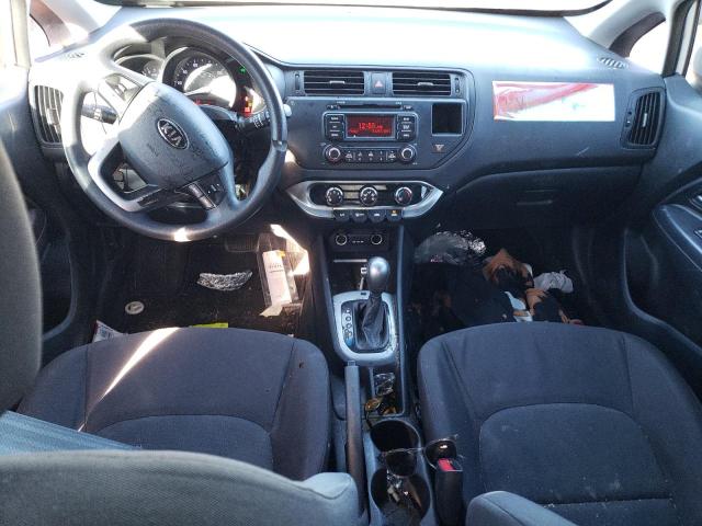 Photo 8 from auction – 2012 KIA RIO LX with VIN KNADM5A34C6016325