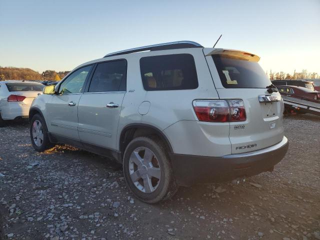 Photo 2 from auction – 2008 GMC ACADIA SLT with VIN 1GKER33758J275122