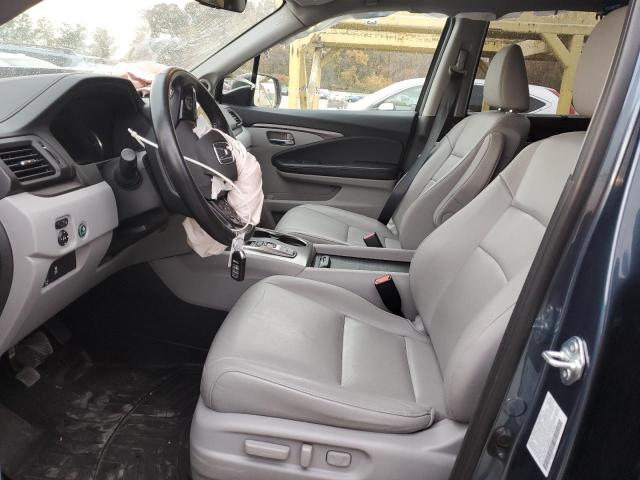 Photo 7 from auction – 2021 HONDA PILOT SE with VIN 5FNYF6H2XMB082854