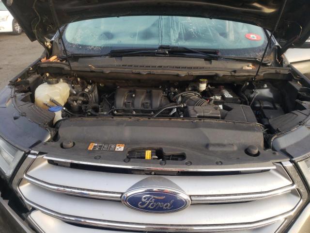 Photo 12 from auction – 2016 FORD EDGE SEL with VIN 2FMPK4J87GBB91294