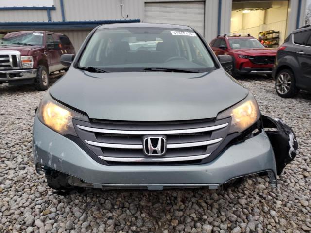 Photo 5 from auction – 2012 HONDA CR-V LX with VIN 5J6RM3H34CL025086