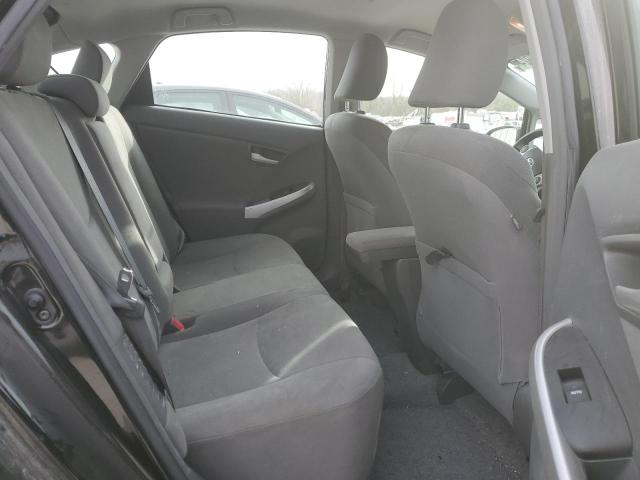 Photo 10 from auction – 2010 TOYOTA PRIUS with VIN JTDKN3DU3A0163297