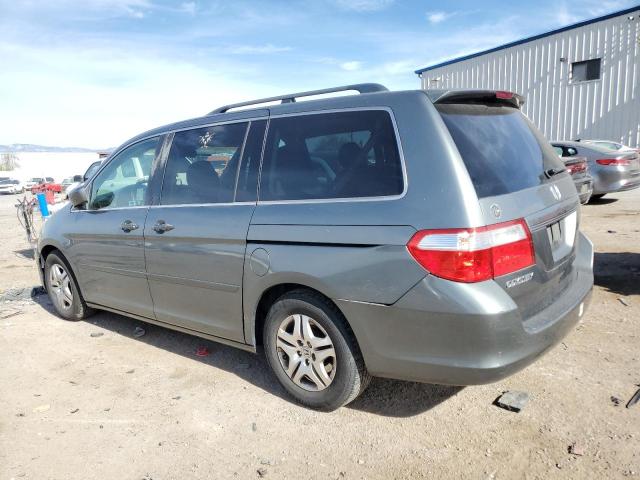 Photo 2 from auction – 2007 HONDA ODYSSEY EX with VIN 5FNRL38647B448603