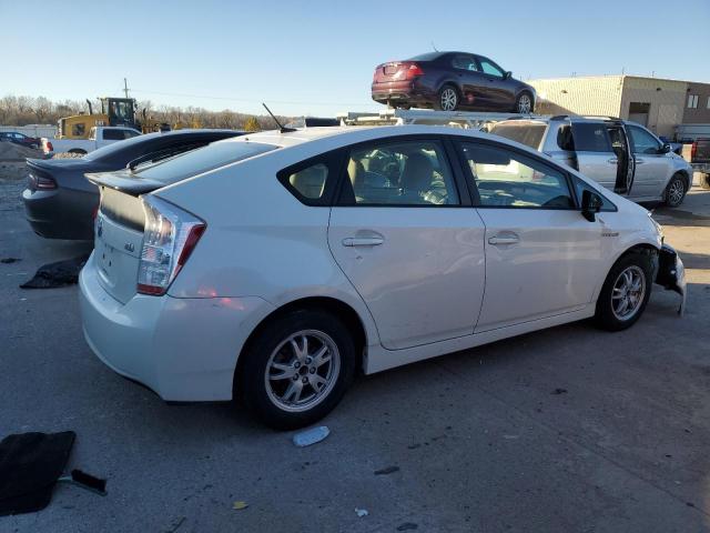 Photo 3 from auction – 2010 TOYOTA PRIUS with VIN JTDKN3DU6A0090152