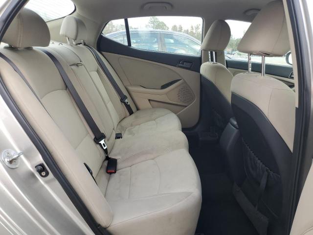 Photo 10 from auction – 2013 KIA OPTIMA LX with VIN KNAGM4A71D5372930