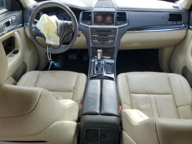 Photo 8 from auction – 2014 LINCOLN MKS with VIN 1LNHL9EK0EG606529