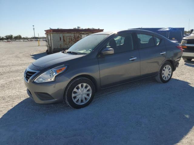 NISSAN VERSA S 2016 with VIN 3N1CN7AP4GL853066 - Photo from auction