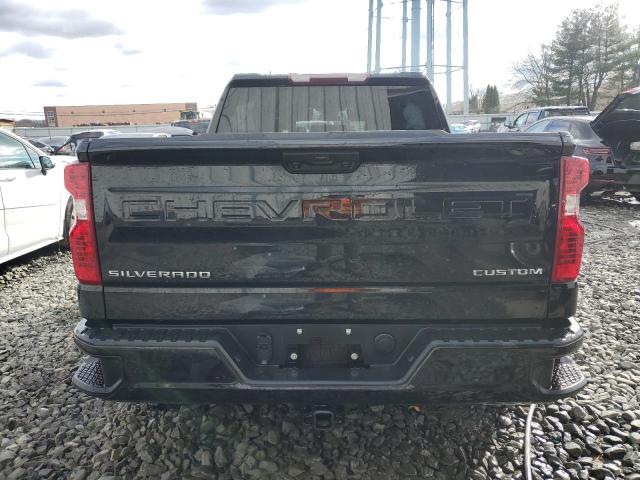 Photo 6 from auction – 2022 CHEVROLET SILVERADO with VIN 1GCPDBEK7NZ610277