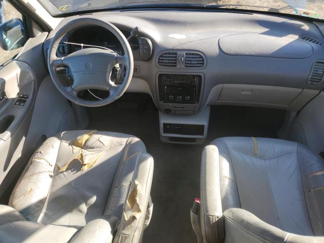 Photo 8 from auction – 1997 MERCURY VILLAGER with VIN 4M2DV1114VDJ60716