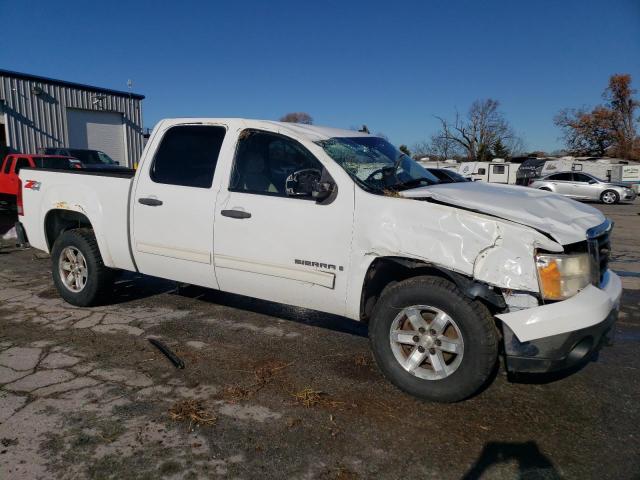 Photo 4 from auction – 2008 GMC SIERRA K15 with VIN 2GTEK13M581193346