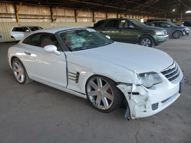Photo 4 from auction – 2006 CHRYSLER CROSSFIRE with VIN 1C3AN69L66X067678