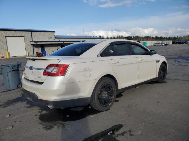 Photo 3 from auction – 2011 FORD TAURUS SHO with VIN 1FAHP2KT5BG100225