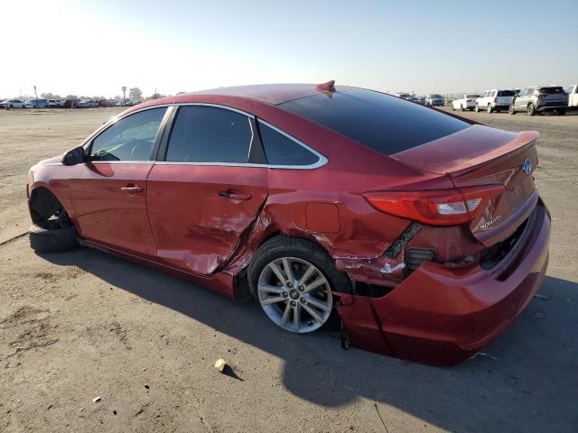 Photo 2 from auction – 2017 HYUNDAI SONATA SE with VIN 5NPE24AF2HH490661