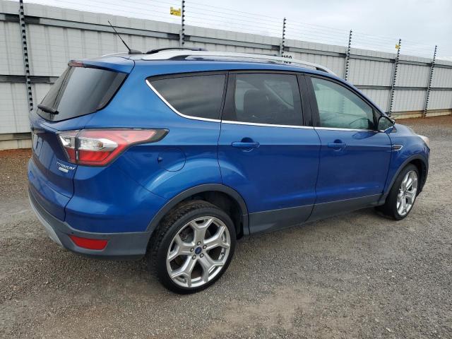 صورة رقم 3 من المزاد - 2017 FORD ESCAPE TIT مع VIN 1FMCU0JD4HUB12416