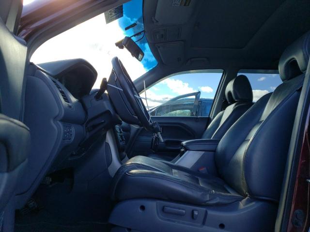 Photo 7 from auction – 2008 HONDA PILOT EXL with VIN 5FNYF18548B041803