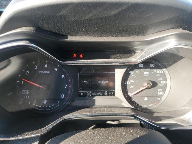 Photo 9 from auction – 2021 CHEVROLET TRAILBLAZE with VIN KL79MRSL4MB138218