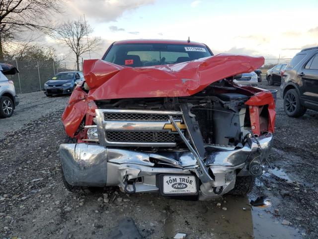 Photo 5 from auction – 2013 CHEVROLET SILVERADO with VIN 1GCRKSE75DZ167720