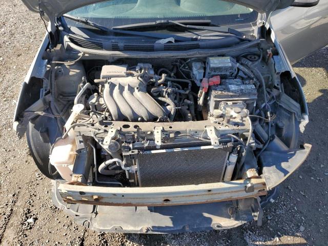 Photo 11 from auction – 2014 NISSAN VERSA S with VIN 3N1CN7AP7EL832788