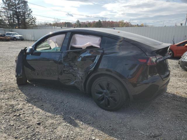 Photo 2 from auction – 2024 TESLA MODEL Y with VIN 7SAYGDEE1RA296204