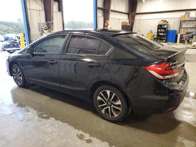 Photo 2 from auction – 2013 HONDA CIVIC EX with VIN 19XFB2F82DE092139