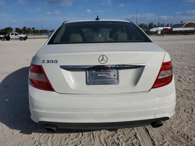Photo 6 from auction – 2011 MERCEDES-BENZ C 300 with VIN WDDGF5EB8BA417339