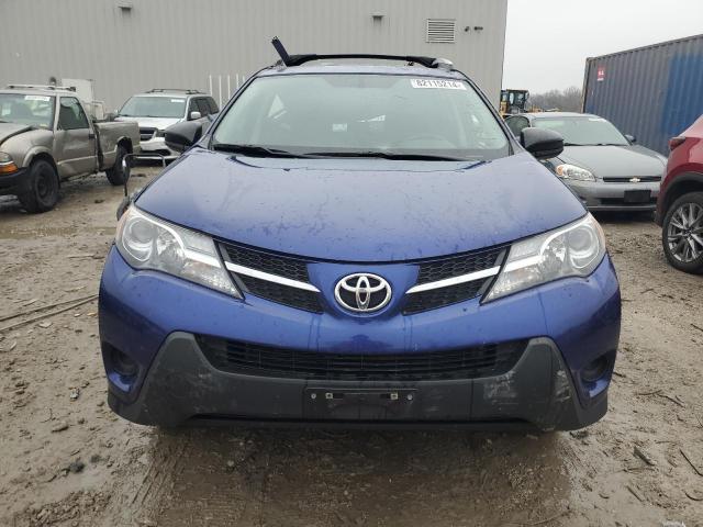 Photo 5 from auction – 2015 TOYOTA RAV4 LE with VIN 2T3ZFREVXFW149390