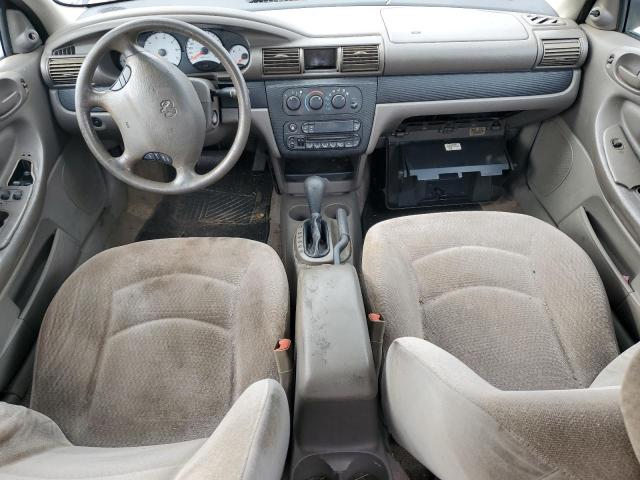 Photo 8 from auction – 2003 DODGE STRATUS SE with VIN 1B3EL36X33N573549