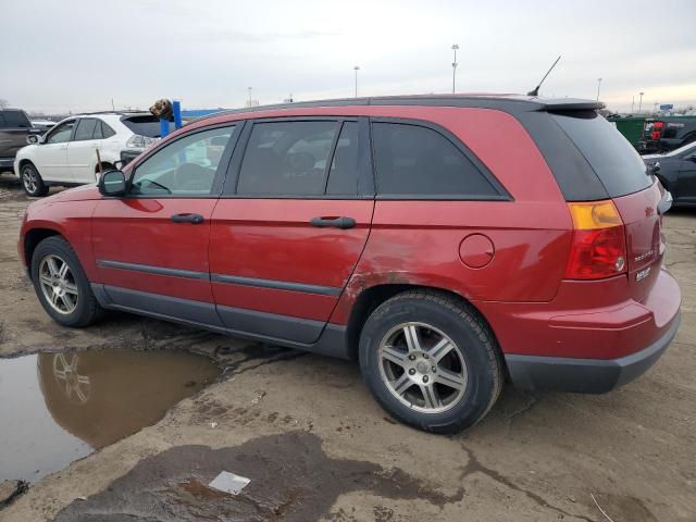 Photo 2 from auction – 2007 CHRYSLER PACIFICA with VIN 2A8GM48L57R219473