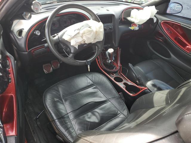 Foto 8 de la subasta – 2001 FORD MUSTANG con VIN 1FAFP40481F165637