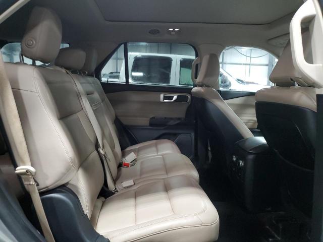 Photo 11 from auction – 2020 FORD EXPLORER X with VIN 1FMSK8DH2LGB41953