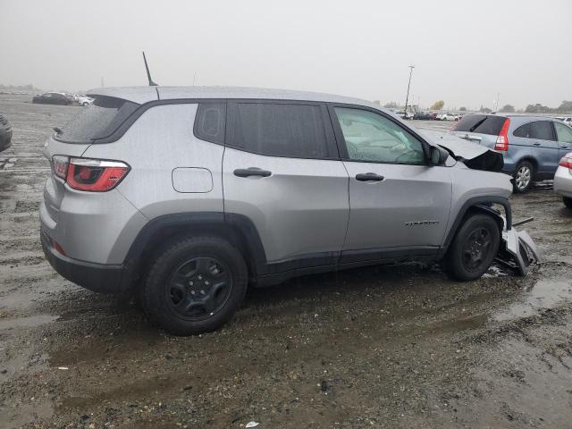 Photo 3 from auction – 2018 JEEP COMPASS SP with VIN 3C4NJCAB8JT502599