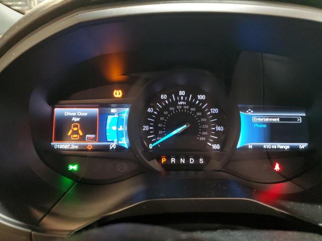 Photo 9 from auction – 2022 FORD EDGE SEL with VIN 2FMPK4J99NBB10852