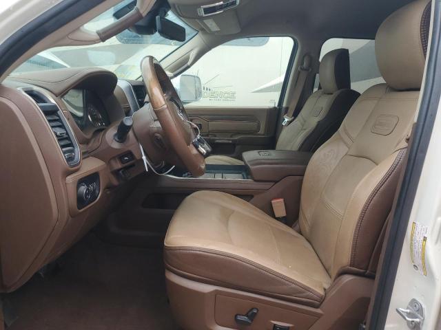 Photo 7 from auction – 2021 RAM 2500 LONGH with VIN 3C6UR5PL2MG551978