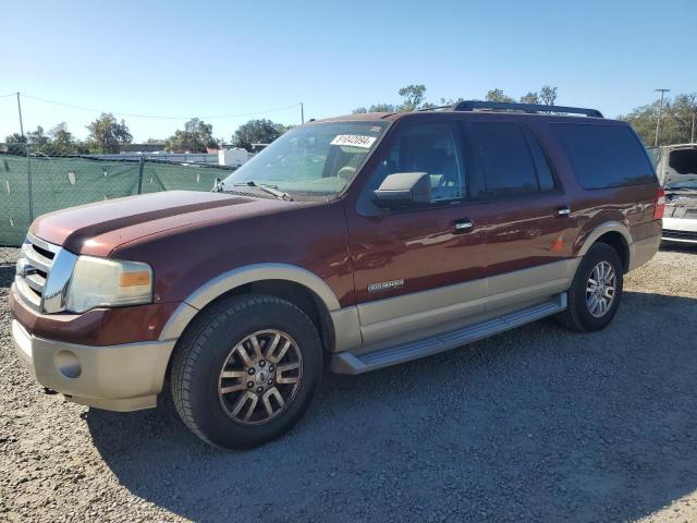 FORD EXPEDITION 2007 with VIN 1FMFK18507LA02037 - Photo from auction