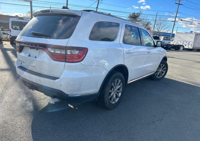 Photo 4 from auction – 2018 DODGE DURANGO SX with VIN 1C4RDJAG0JC330492
