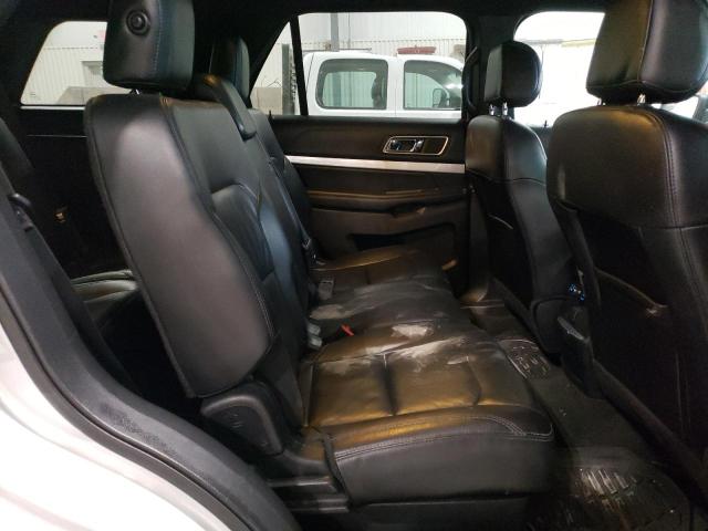 Photo 11 from auction – 2016 FORD EXPLORER X with VIN 1FM5K8D87GGB52384