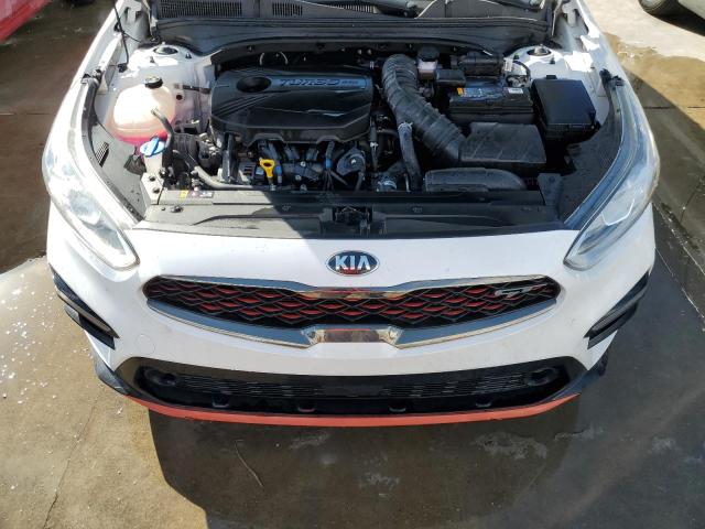 Photo 11 from auction – 2021 KIA FORTE GT with VIN 3KPF44AC6ME366752