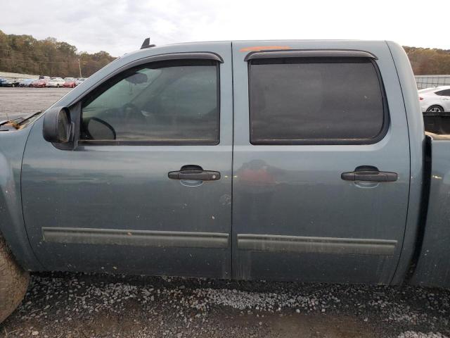 Photo 12 from auction – 2009 CHEVROLET SILVERADO with VIN 3GCEC13C59G177807