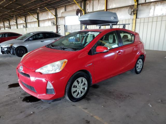 Photo 1 from auction – 2014 TOYOTA PRIUS C with VIN JTDKDTB37E1565238