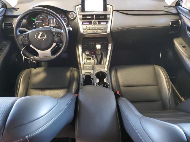 Photo 8 from auction – 2015 LEXUS NX 200T with VIN JTJYARBZ9F2010536