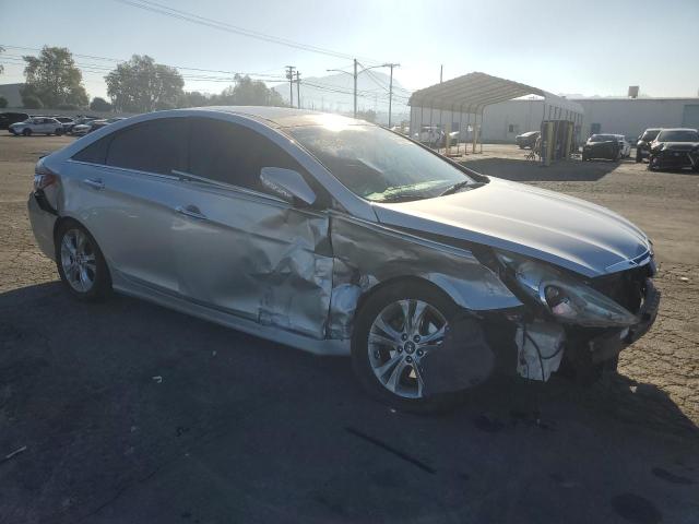 Photo 4 from auction – 2013 HYUNDAI SONATA SE with VIN 5NPEC4AC7DH529970