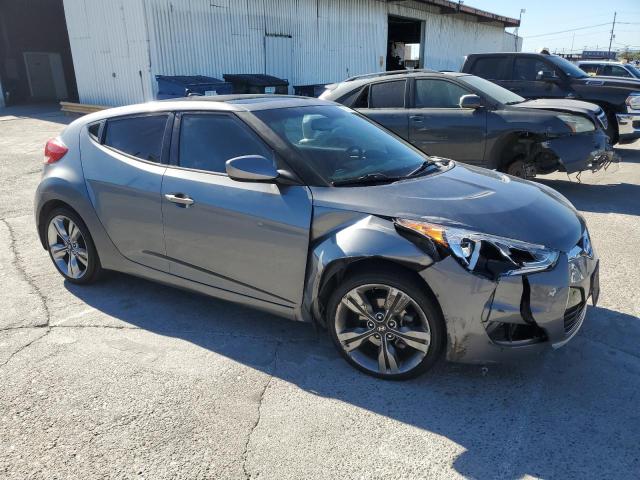 Photo 4 from auction – 2013 HYUNDAI VELOSTER with VIN KMHTC6AD4DU093995