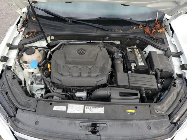 Photo 11 from auction – 2018 VOLKSWAGEN PASSAT SE with VIN 1VWBA7A33JC015595